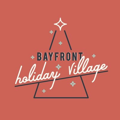 bayfrontvillage's profile picture. ✨FREE FOR ALL ✨ A Seasonal Wonderland 🌟 Nov 29th - Dec 22nd 🎁 Vendors ⛸ Skating Rink 🎄 Christmas Tree 🍴 Gourmet Food Trucks