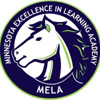 Minnesota Excellence in Learning Academy (MELA)(@MELAMustangs) 's Twitter Profile Photo