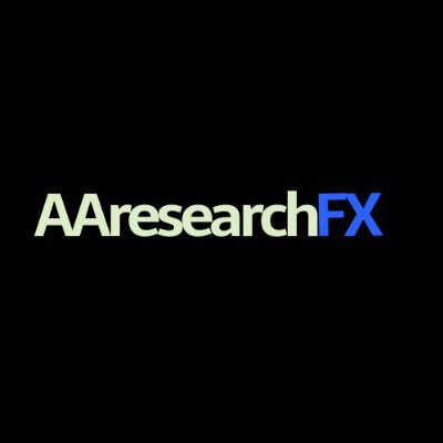 AAresearchFX's profile picture. Forex market intelligence research. #FX #G10
