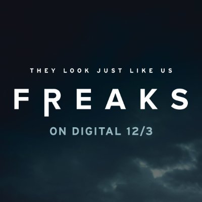 #TheyLookJustLikeUs. Sci-fi thriller starring @EmileHirsch, @BruceDern, introducing @LexyKolker. A film by @adamstein & @zachlipovsky. Now on digital!