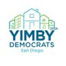 YIMBYDemsSD's profile picture. We are a community of neighbors who welcome more neighbors. We say “Yes In My Back Yard”—yes to affordable housing and  yes to more neighbors! 🏡🏙