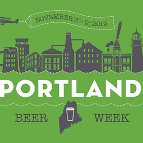A week-long celebration of Portland’s vibrant beer culture November 3-9, 2019 #207beerweek