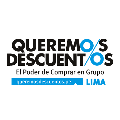 Conseguimos para ti los mejores descuentos sobre un 50% en los mejores productos y servicios de Lima. ¡Con Queremos Descuentos, siempre paga menos de la mitad!