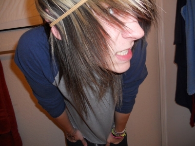 I'm a single vampire, I sleep and eat normal humanfood and don't sparkle. Bi, 18, yes.