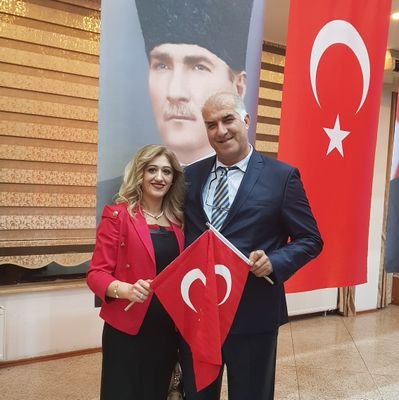 MALATYA GUVENLIK KORUCULARI VE SEHIT AILELERI DERNEĞİ KADIN KOLLARI BAŞKANI
Ak Parti Ankara Çankaya Belediye Meclis Üyesi Adayı