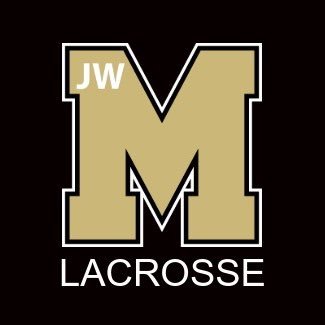 J.W. Mitchell High School Boys Varsity Lacrosse 2022 District Champions