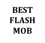 Two FLASH MOB videos go head to head on http://t.co/WPtnKIA7Ct - the flash mob with the most votes each week moves on!