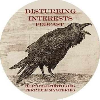 We are a horrible history, terrible mysteries, comedy podcast that reminds you that you might be disturbed but you're not alone.

Member of @darkcastnetwork