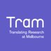 TRAM Program (@TRaMunimelb) Twitter profile photo
