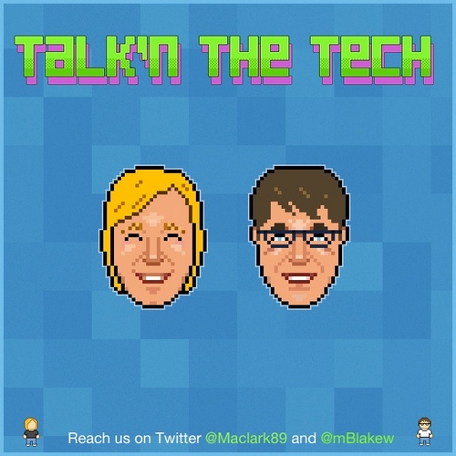 TalknTheTech's profile picture. The Offical Twitter of Talk'n the Tech. Tech news. iTunes Podcast. Comedy, Wit, Tech Passion, You'll find it all here. Enjoy!