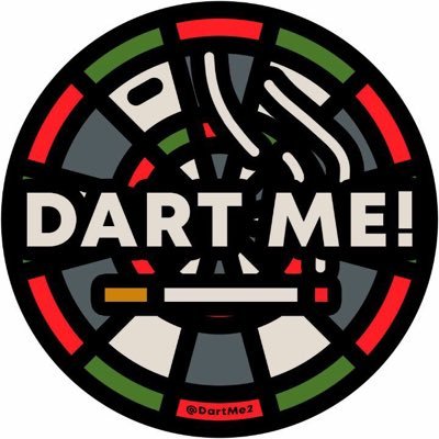 A group of nine of the most average at best gamblers. I need a cigarette! 🚬 DartMe Bets. DartMe Podcast.