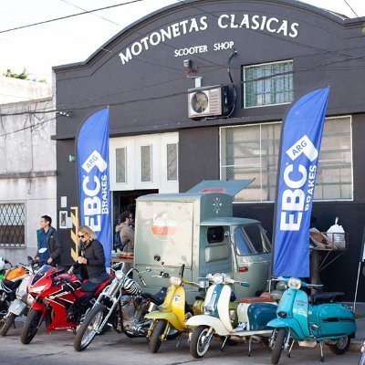 Repuestos, Mecánica, Potenciación de Motonetas y Maxi Scooters.