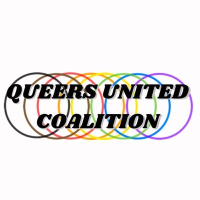 QueersUC's profile picture. Queer/Trans students fighting against homophobia, transphobia, racism, ableism at UA - share our #lgbtqcrowdfunding threads @queersunitedcoalition on Instagram