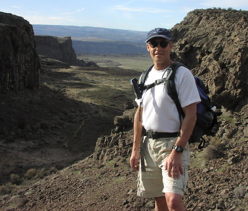 Geologist-author