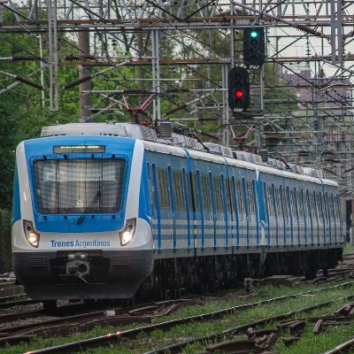 Estado de Trenes🚉 #SeguiCuidandote🇦🇷