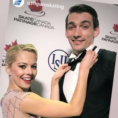 Chris & Alexa Knierim • U.S. Olympic Team • Pairs National Champions, 2018&2015 •