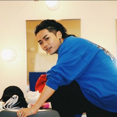 rmpg_kazushohe_'s profile picture. RAVERS 👊ニコ坊😏エターナルNEOTOKYO帝国てぃあら 全力コスプレ防衛軍1 弾州chan♪ ウォーリア #rmpg_dope 川村壱馬♡浦川翔平♡宇原雄飛♡砂田将宏♡藤井萩花