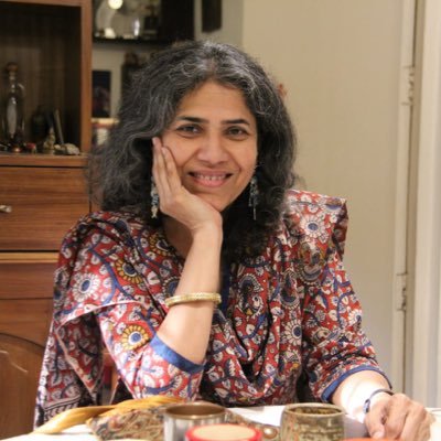 Seema Chishti