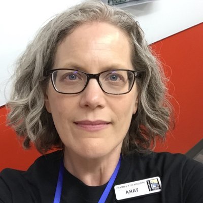 TaraMorissette's profile picture. Library worker who loves helping people. Tennis addict. Looking for ways to optimize my microbiome. @taramorissette7 on 🧵s.