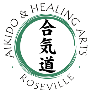 Aikido & Healing Arts of Roseville is a martial arts dojo and wellness center framed by the art and principles of Aikido.