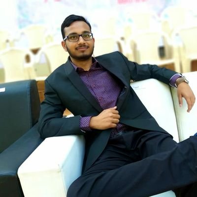 DokaniaVedant's profile picture. 