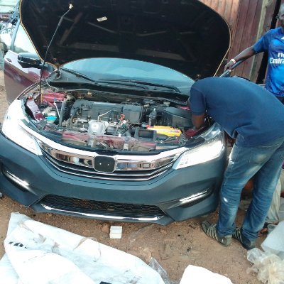 Visit Benkos Auto Service Centre 
Your professional Automobile Engineer.
Benin City Edo State 
Tell: 08036803312. 08056652714