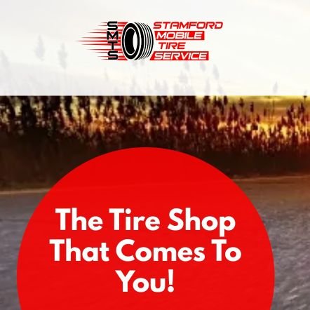 StamfordInc's profile picture. Whether you're at work, home or on the road. We come to you to provide professional tires service.  Mobile tire service in the lower Fairfield County Area.