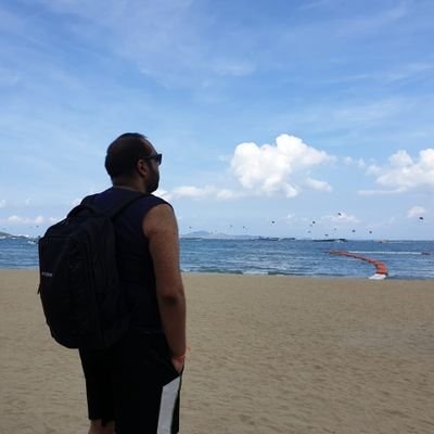 Traveler | Photographer | Foodie | Musician | Storyteller | Krav Maga Instructor |
Views & opinions posted are my own & do not reflect my employer's opinion