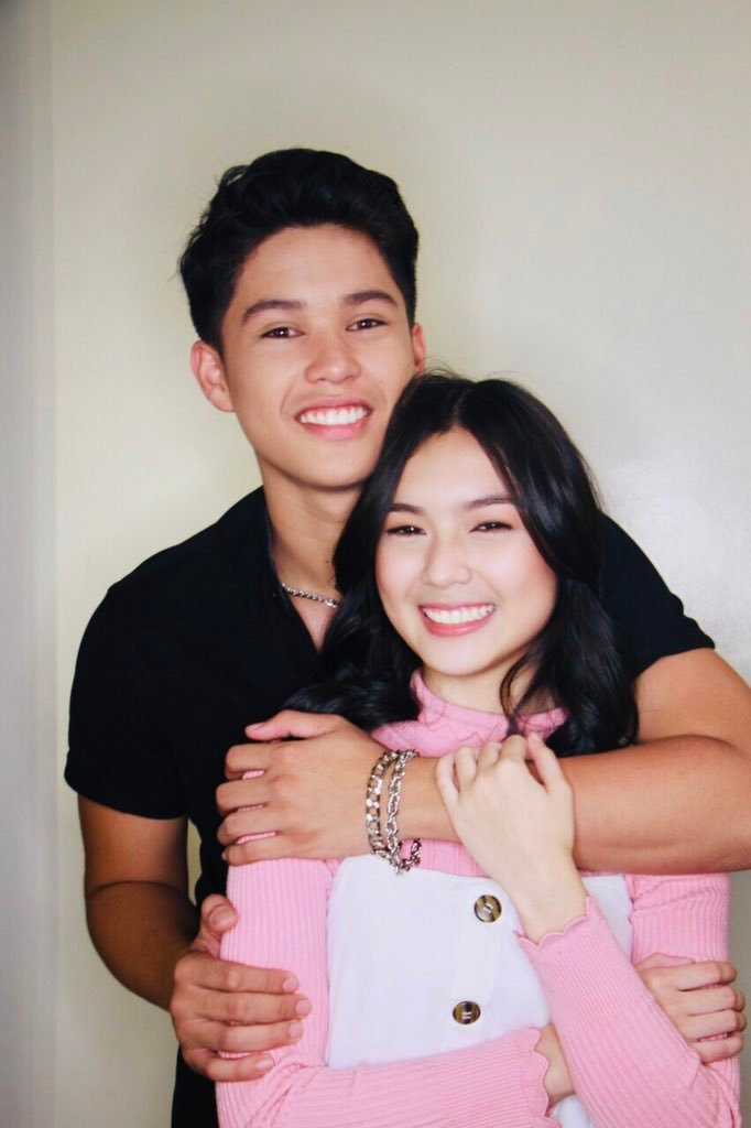 Kyle Echarri x Francine Diaz