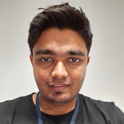 iamSagarPatel's profile picture. Software developer engineer | Programmer