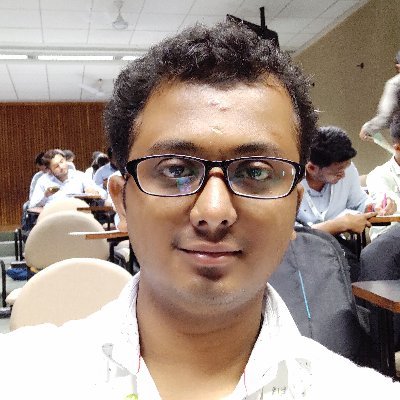 VishalS59387184's profile picture. I'm writing things here because no one will read them.