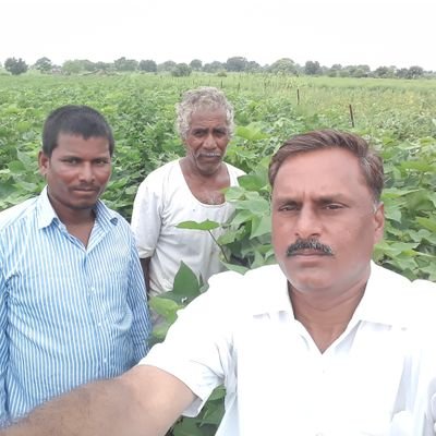 SwamyKarbasayya's profile picture. Jai Jawan Jai Kisan