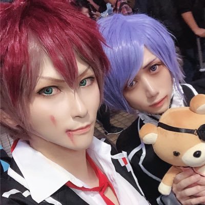 HimeteaCos's profile picture. アイコン右 最近生き返った160cm男レイヤーのコス垢。好きに呼んでください🙏 ゆるっと楽しくやります💭 YP🃏
