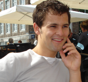 vincentpranger's profile picture. Coffee to-go