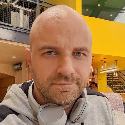 ReljaTrajkovic's profile picture. Blender VFX and Motion Graphics artist. Head of Viddyoze animation. https://t.co/4UmUUAsita