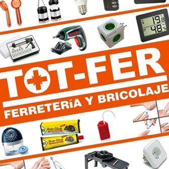 Ven a visitarnos y aprovéchate de nuestras ofertas. Ferretería perteneciente a la cadena de ventas OPTIMUS