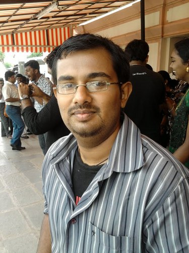Assistant Professor, Amrita School of Engineering Chennai