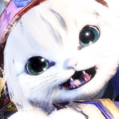 MHWIBではヘビィ/ガンス/狩猟笛を愛用/無言フォロー失礼します💦/モンハン垢とFGO垢とDbD垢のフォロバ100% /はらぺこハンター/食事ツイートとハンター自己紹介カードに高確率で反応してしまう/DbD難しいねぇ〜