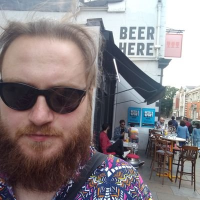 ancalagonmark's profile picture. Brewer, Barman and B-scientist.