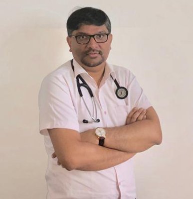 Dr.Arunesh Kumar is a very renowned and highly experienced Pulmonologist in Gurgaon.