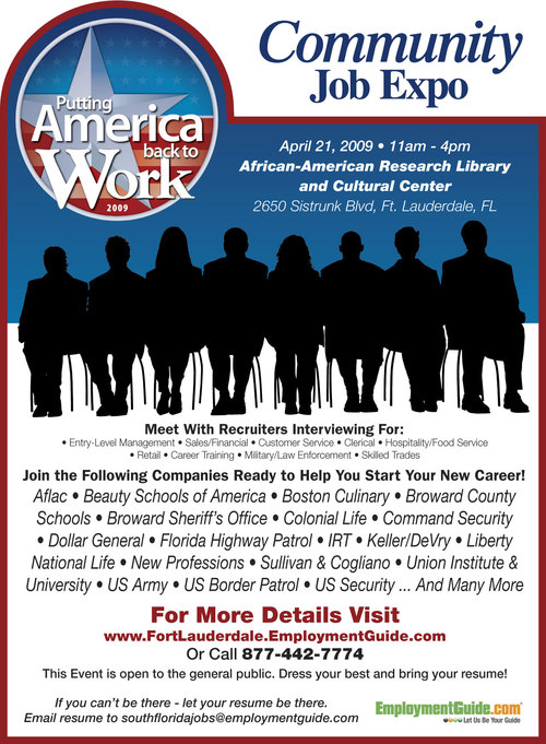 EGcom's profile picture. Meet With Recruiters Interviewing For: Entry-Level Management, Sales/Financial, Customer Service, Clerical, Hospitality, Food Service, Retail, Career Training,