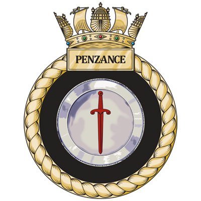 HMS PENZANCE is a Sandown-class MCMV. Currently crewed by MCM1 Crew 1.