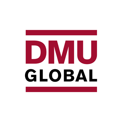 Transform your studies with an international experience @dmuleicester 🌍 Overseas, on-campus and online opportunities for DMU students
📧 dmuglobal@dmu.ac.uk