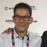 CEO en Sports Data Campus (https://t.co/tqK3D3epMQ) y en ENIIT (https://t.co/8CrQUBdxqZ). Director Académico del Máster en Big Data Deportivo UCAM