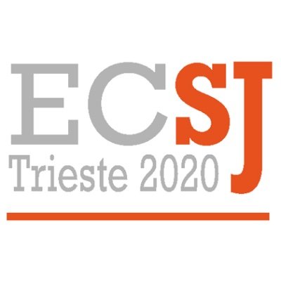 The European Conference of Science Journalism ECSJ2020 organised by @sciwritersitaly in Trieste, where Italy meets the Balkans, the day before ESOF2020