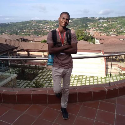 olasemm12's profile picture. Data Scientist | Machine Learning Researcher | Graphics Designer