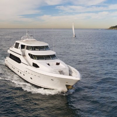 Sydney Harbour Yacht Charter