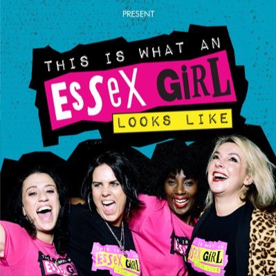 We are rebranding the Essex Girl, campaigning to change the definition of the stereotype, challenging prejudice about what it means to be an Essex Girl