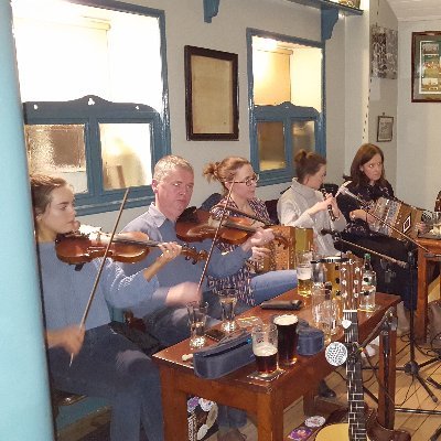 The Enfield branch of Comhaltas is known as Teresa Brayton Enfield C.C.É. Please LIKE our Facebook page for full details of our monthly sessions and activities.