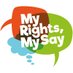 My Rights, My Say (@myrightsmysay) Twitter profile photo